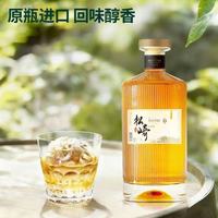 🥃日威党狂喜｜挖到宝藏款！松崎15单桶陈年礼盒太绝了