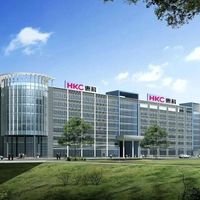 HKC上市获批，显示器行业变天：从拼面板到拼整机系统能力