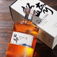 藏在礼盒里的日威私藏｜松崎15单桶陈酿，一口解锁时光的温柔