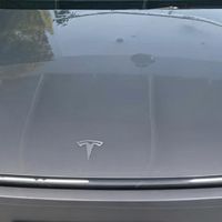 特斯拉Model Y贴膜｜实测高适配方案
