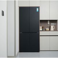 COLMO黑珍珠C3冰箱测评：AI分子级营养管理，高端储鲜一步到位