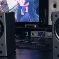 轻而易举的悦耳？简评aune的新有源音箱AS5