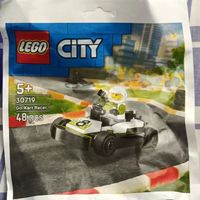 【觉皇的工厂】 乐高30719 卡丁车简评