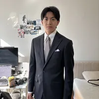 在美国如何给肩宽腰细的朋友找到合适的西装