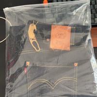 牛仔裤LEVI’S Engineered jeans&1890元素