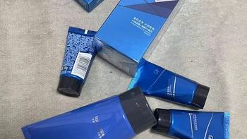男生护肤第一步选对！高夫恒润氨基酸洁面，清爽控油还不紧绷