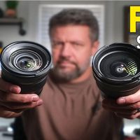 【搬运】【2025.10.23】F/2.8与F/4的差异值得升级吗？【Mark Denney】