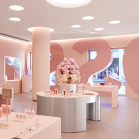 东方有新事丨当美妆开始“占领空间”：从产品竞争到生活方式场景的转移