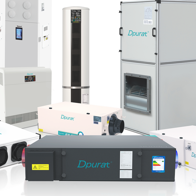 2026新风除湿机品牌实力排名：专业、舒适与智能的终极较量