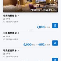 不花钱住上两千四一晚的五星级酒店行政套房