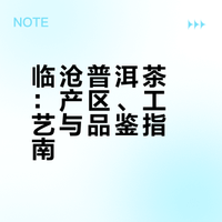 临沧普洱茶：产区、工艺与品鉴指南
