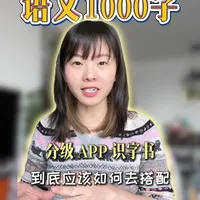 幼小衔接识字攻略：三大途径优劣势分析与搭配建议