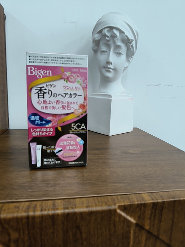 如何选择适合的美源染发剂