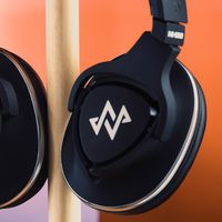 宁梵声学X彩虹六号NH20封闭式专业监听耳机体验