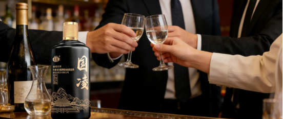 国凌·黑金为什么能空杯留香72小时