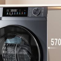 滚筒洗衣机避坑指南：别花冤枉钱！实测5款高性价比洗衣机