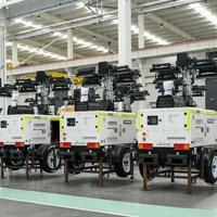 2025年中国发电机组出口额达67.2亿美元，同比增长23.91%，创历史新高