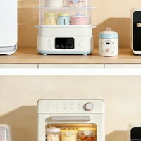 宫菱、小熊、小白熊母婴消毒柜哪款好？怎么样？深度测评大比拼！