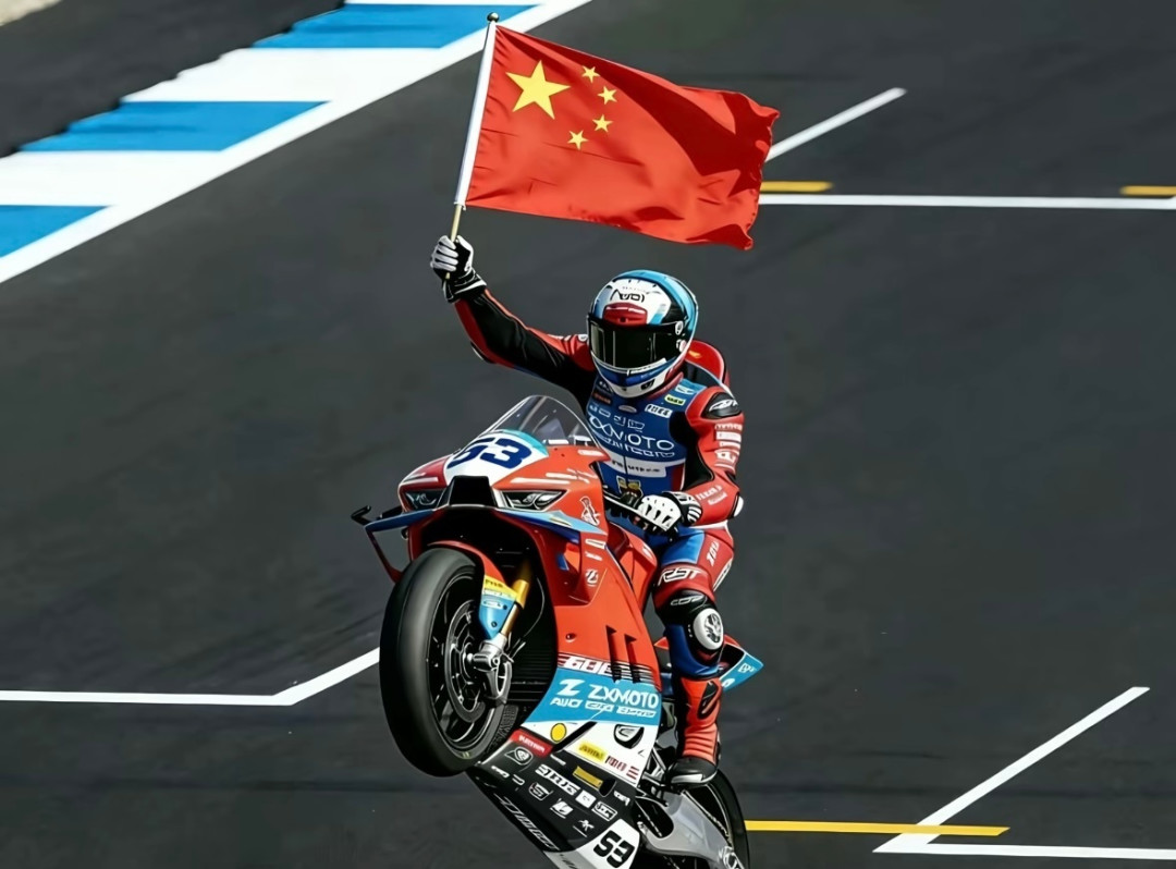 从“赛道流浪汉”到世界冠军?34岁准退役老将与中国新秀的双向奔赴!