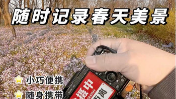 索尼ZV-E10：春日随拍利器 