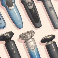 未野、飞利浦、奔腾剃须刀好用吗？值得买吗？无广测评数据分享