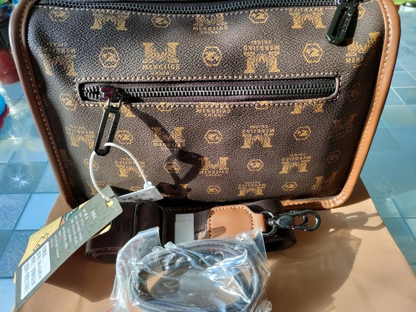 挖到宝的老花包