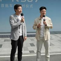 雷军：小米SU7锁单破4万辆？交付提速，据说大量BBA车主换购？