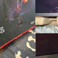 近万元“败家之眼”显示器，竟然使用劣质包装？玩家到手即碎屏！