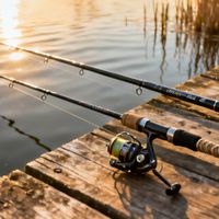 新手避坑指南：按钓点选对钓法+装备，春钓不再空军白花钱