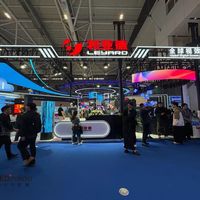 ISLE 2026：35家LED显示企业产品亮点一览