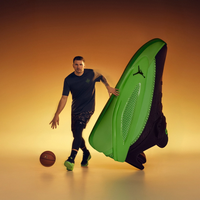 80kg以上沉稳打法球员的缓震天花板，但小体重后卫慎入