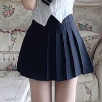 夏季JK短裙穿搭｜清凉显瘦不闷汗，元气少女夏日出街公式