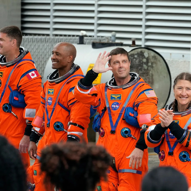 重返月球：人类历史性时刻——NASA“阿耳忒弥斯二号”深空征途正式打响