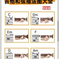 吉他脱谱演奏：结构解析与记忆技巧指南