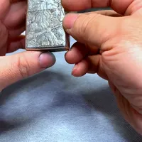 Zippo打火机维修指南：真假鉴别、故障排查与保养误区