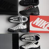 Air Max 95城市限定怎么选？