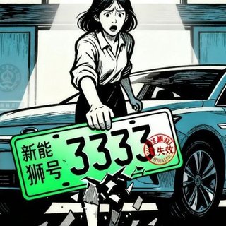 吉利星愿公告过期无法上牌 车主摇到“3333”号牌逾期作废