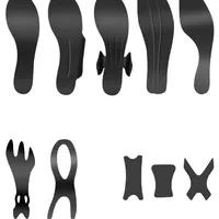 跑鞋碳板全解析：分类、特性与选型指南