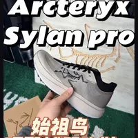Arc'teryx Sylan Pro：顶级越野跑鞋的核心技术与实战解析