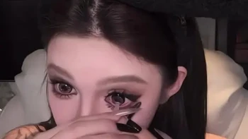 十二星座系列隐形眼镜产品参数与上眼效果解析