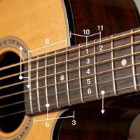 吉他六线谱快速入门指南：基础定义与实战技巧