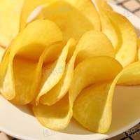 2026 原切木薯脆实测｜轻油解馋，追剧办公闭眼囤