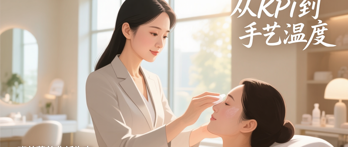 从KPI的囚徒到手心的温度：我用一间小店，赎回自己的时间与生活