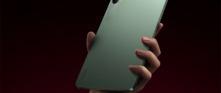 天玑9500加持，小米最强小平板焕新！REDMI K Pad2将于4月发布