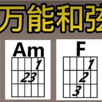 吉他弹唱《滴答》教学指南：和弦指法与节奏型详解