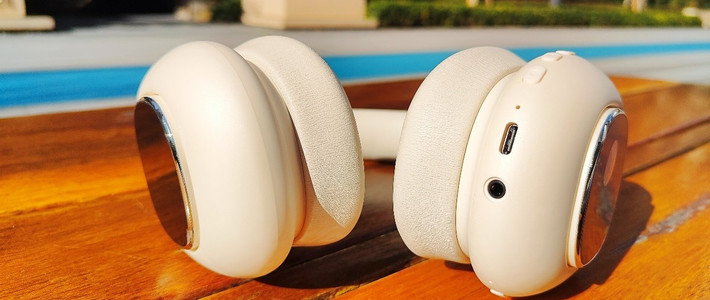 双灵动屏，南卡Show头戴耳机体验