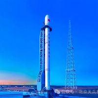 中国版猎鹰9号！天龙三号商业火箭首飞失利：官方通报