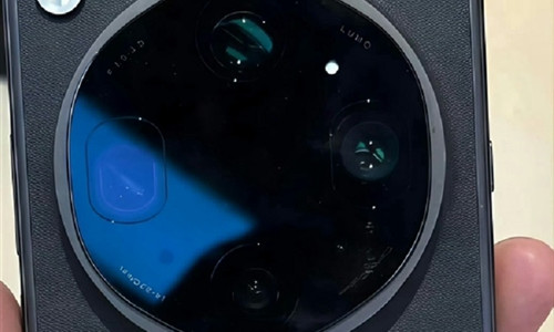 OPPO Find X9 Ultra疑似真机曝光，后摄模组、手机背面都是看点！