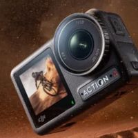 大疆Osmo Action 4，解锁户外出行全场景拍摄