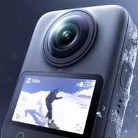 大疆DJI Osmo 360全景相机记录春日风光